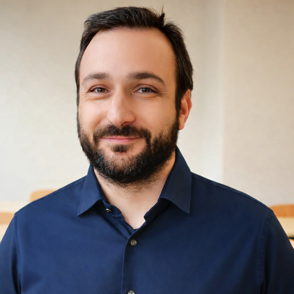 Portrait of Luigi Maria Briglia